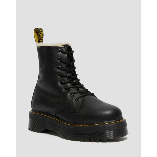Bocanci Unisex, Dr. Martens, Jadon 25637001 Bocanci Unisex, Dr. Martens, Jadon 25637001