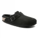 Papuci Unisex, Birkenstock, Boston 259881