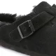 Papuci Unisex, Birkenstock, Boston 259881