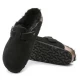 Papuci Unisex, Birkenstock, Boston 259881