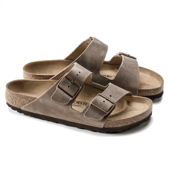 Papuci Unisex, Birkenstock, Arizona 0352203