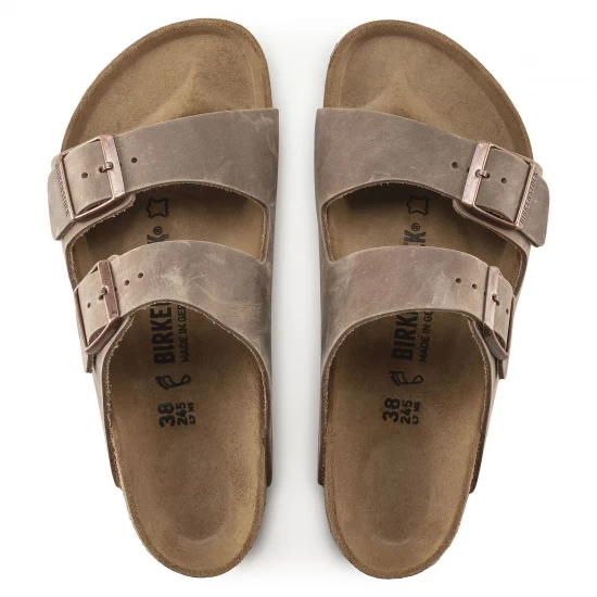 Papuci Unisex, Birkenstock, Arizona 0352203