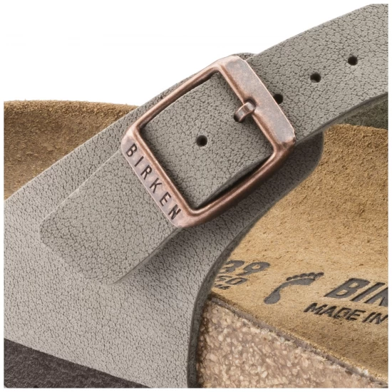Papuci Unisex, Birkenstock, Gizeh Birko-Flor 43393 Papuci Unisex, Birkenstock, Gizeh Birko-Flor 43393