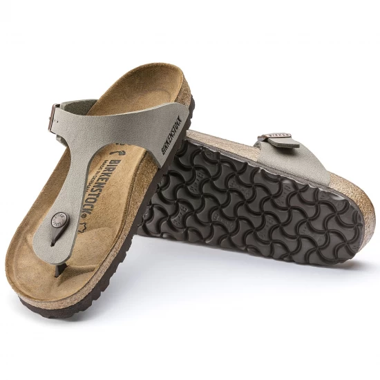 Papuci Unisex, Birkenstock, Gizeh Birko-Flor 43393 Papuci Unisex, Birkenstock, Gizeh Birko-Flor 43393