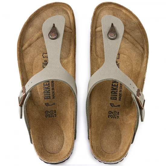 Papuci Unisex, Birkenstock, Gizeh Birko-Flor 43393 Papuci Unisex, Birkenstock, Gizeh Birko-Flor 43393