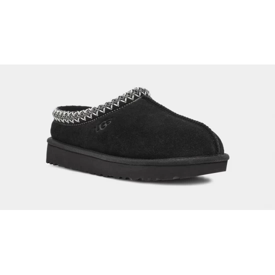 Papuci Barbati, UGG, Tasman 5950-BLK Papuci Barbati, UGG, Tasman 5950-BLK