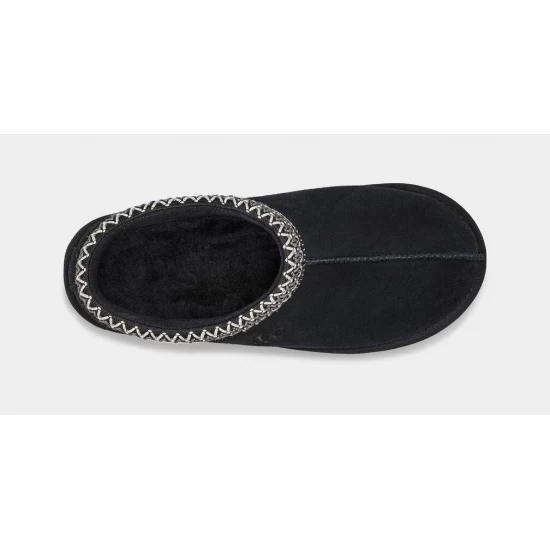 Papuci Barbati, UGG, Tasman 5950-BLK Papuci Barbati, UGG, Tasman 5950-BLK