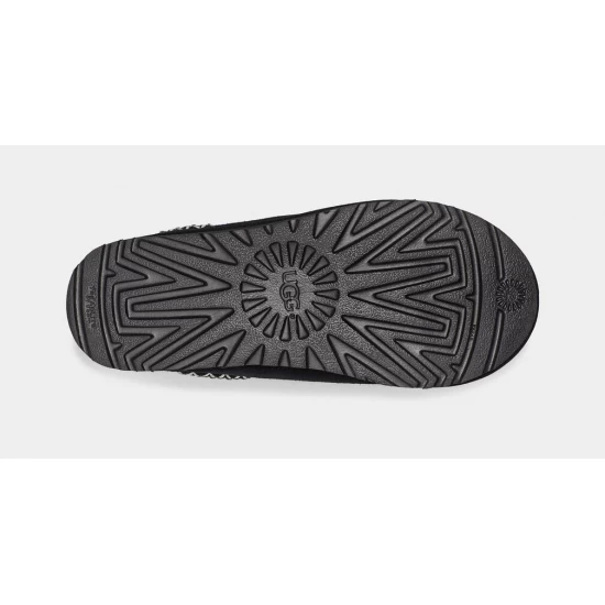 Papuci Barbati, UGG, Tasman 5950-BLK Papuci Barbati, UGG, Tasman 5950-BLK