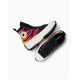 Tenisi Unisex, Converse, Run Star Hike Hi Flames A08766C Tenisi Unisex, Converse, Run Star Hike Hi Flames A08766C
