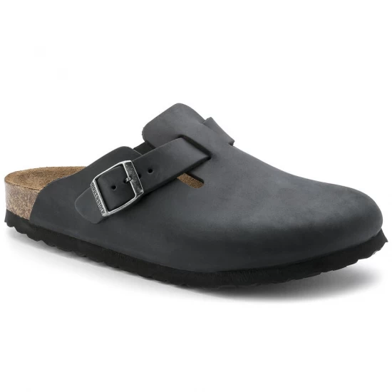 Papuci Unisex, Birkenstock, Boston 0059461 Papuci Unisex, Birkenstock, Boston 0059461