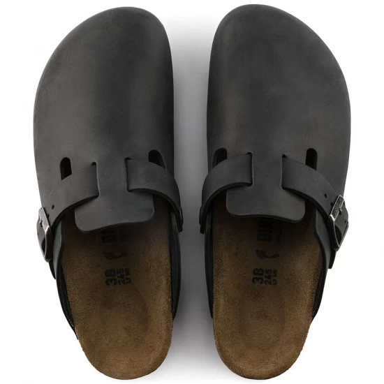 Papuci Unisex, Birkenstock, Boston 0059461 Papuci Unisex, Birkenstock, Boston 0059461