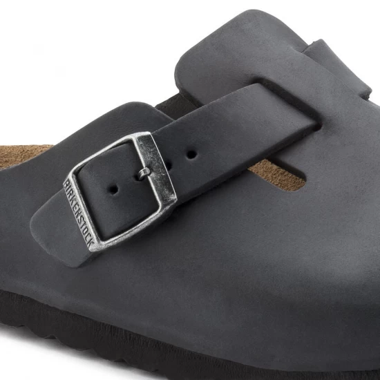 Papuci Unisex, Birkenstock, Boston 0059461 Papuci Unisex, Birkenstock, Boston 0059461