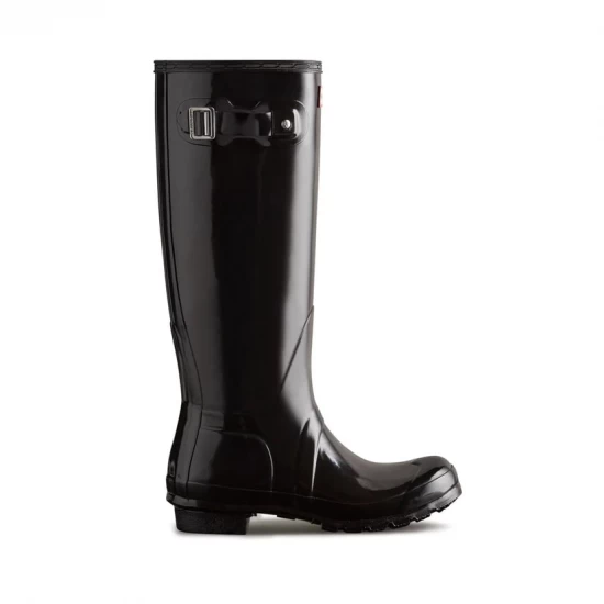 Cizme Dama, Hunter, Original Tall WFT1000RGL-BLK Cizme Dama, Hunter, Original Tall WFT1000RGL-BLK