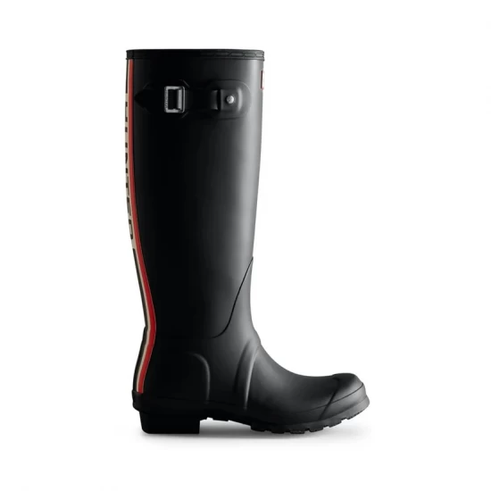 Cizme Dama, Hunter, Original Tall WFT2353RMA-BLK