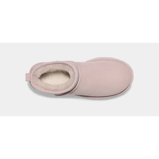 Ghete Dama, UGG, Classic Ultra Mini 1116109-PSK
