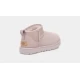 Ghete Dama, UGG, Classic Ultra Mini 1116109-PSK