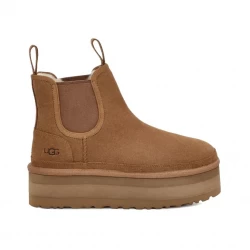 Ghete Dama, UGG, Neumel Platform Chelsea 1134526-CHE