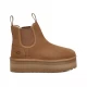 Ghete Dama, UGG, Neumel Platform Chelsea 1134526-CHE Ghete Dama, UGG, Neumel Platform Chelsea 1134526-CHE