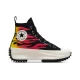 Tenisi Unisex, Converse, Run Star Hike Hi Flames A08766C Tenisi Unisex, Converse, Run Star Hike Hi Flames A08766C