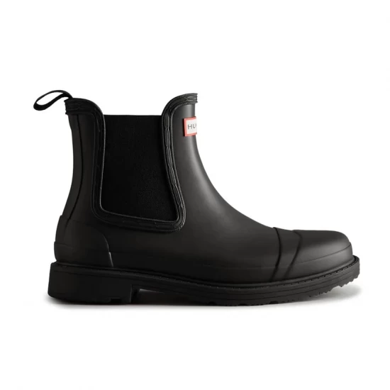 Ghete Dama, Hunter, Commando Chelsea WFS1018RMA-BLK Ghete Dama, Hunter, Commando Chelsea WFS1018RMA-BLK