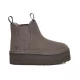 Ghete Dama, UGG, Neumel Platform Chelsea 1134526-GRE
