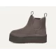 Ghete Dama, UGG, Neumel Platform Chelsea 1134526-GRE