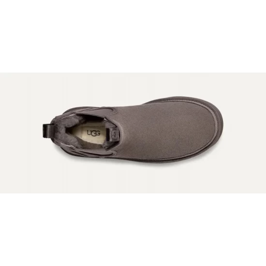 Ghete Dama, UGG, Neumel Platform Chelsea 1134526-GRE