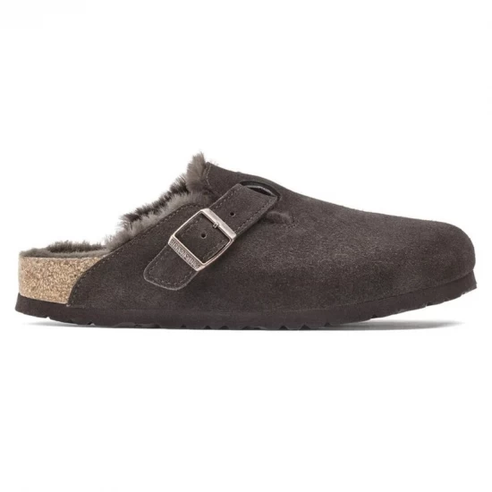 Papuci Unisex, Birkenstock, Boston 1020567 Papuci Unisex, Birkenstock, Boston 1020567