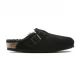 Papuci Unisex, Birkenstock, Boston 259881
