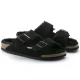 Papuci Unisex, Birkenstock, Milano 752661