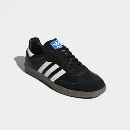 Pantofi Sport Unisex, Adidas, Samba OG B75807 Pantofi Sport Unisex, Adidas, Samba OG B75807