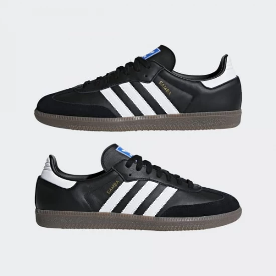 Pantofi Sport Unisex, Adidas, Samba OG B75807 Pantofi Sport Unisex, Adidas, Samba OG B75807
