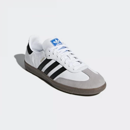 Pantofi Sport Unisex, Adidas, Samba OG B75806