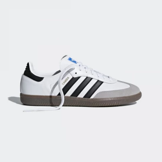 Pantofi Sport Unisex, Adidas, Samba OG B75806