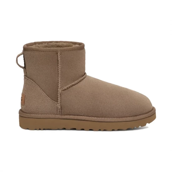 Ghete Dama, UGG, Classic Mini II 1016222-ALP Ghete Dama, UGG, Classic Mini II 1016222-ALP