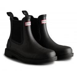Ghete Dama, Hunter, Commando Chelsea WFS1018RMA-BLK