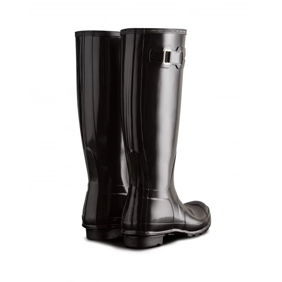 Cizme Dama, Hunter, Original Tall WFT1000RGL-BLK Cizme Dama, Hunter, Original Tall WFT1000RGL-BLK