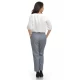 Pantalon Dama Drepti Bleumarin Pantalon Dama Drepti Bleumarin