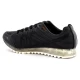 Pantofi Negri Sport Perforati Pantofi Negri Sport Perforati