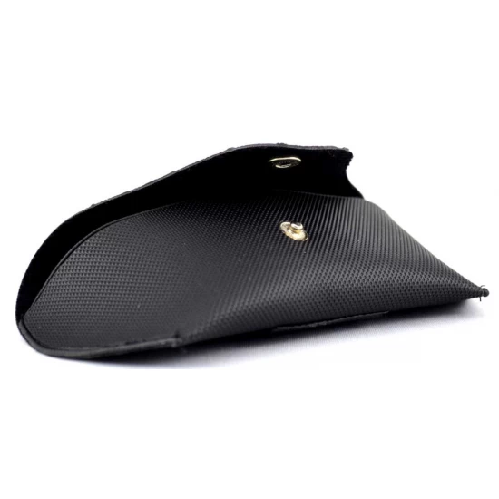 Husa Etui Ochelari II - Negru Husa Etui Ochelari II - Negru