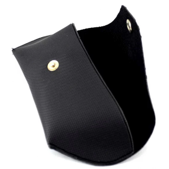 Husa Etui Ochelari II - Negru Husa Etui Ochelari II - Negru