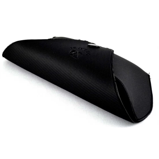 Husa Etui Ochelari II - Negru Husa Etui Ochelari II - Negru