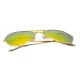 Ochelari de soare Aviator - Orange/Gold Ochelari de soare Aviator - Orange/Gold