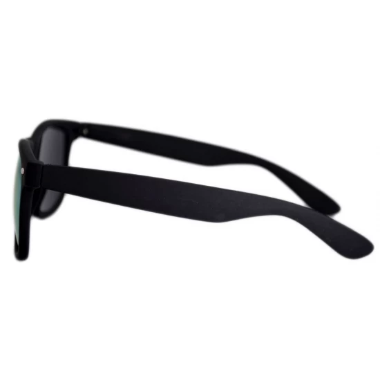 Ochelari de soare Wayfarer Passenger - Green cu Negru Mat Ochelari de soare Wayfarer Passenger - Green cu Negru Mat