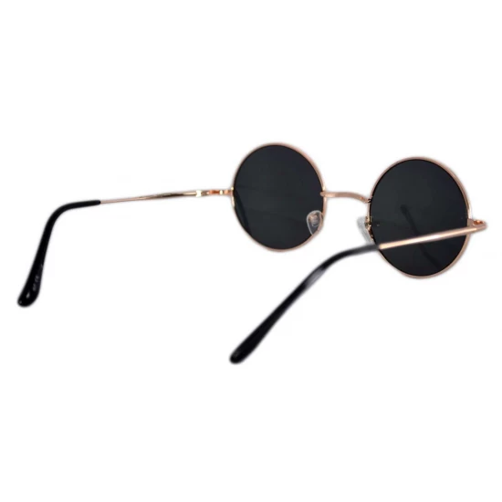 Ochelari de soare John Lennon Vintage Lemon cu reflexii Orange/Auriu Ochelari de soare John Lennon Vintage Lemon cu reflexii Orange/Auriu