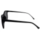Ochelari de soare Wayfarer Justin verde reflexii - Negru Mat Ochelari de soare Wayfarer Justin verde reflexii - Negru Mat