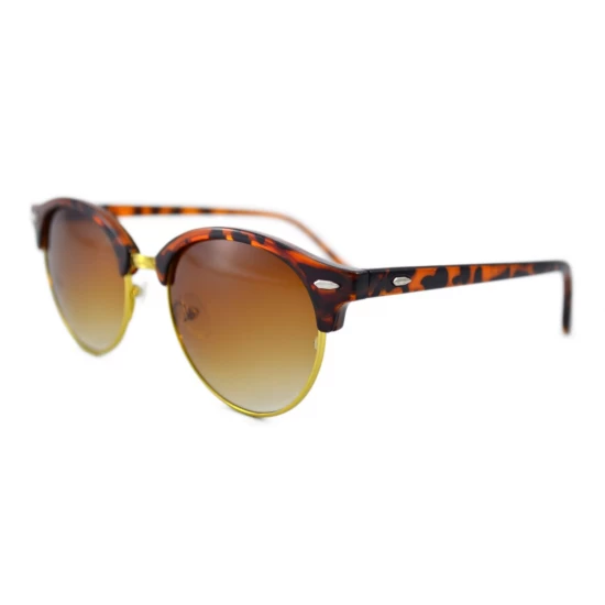 Ochelari de soare Clubmaster Retro II Maro - Maro Leopard Ochelari de soare Clubmaster Retro II Maro - Maro Leopard