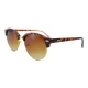 Ochelari de soare Clubmaster Retro II Maro - Maro Leopard Ochelari de soare Clubmaster Retro II Maro - Maro Leopard