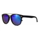 Ochelari de soare Wayfarer Passenger X Albastru - reflexii si Negru Ochelari de soare Wayfarer Passenger X Albastru - reflexii si Negru