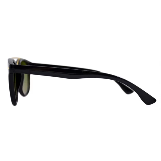 Ochelari de soare Wayfarer Passenger X Albastru - reflexii si Negru Ochelari de soare Wayfarer Passenger X Albastru - reflexii si Negru